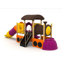 Ігровий майданчик Паровозик Метод парк